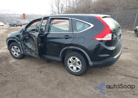 2012 Honda Cr-V Lx from USA, damaged, VIN 5J6RM4H32CL020880